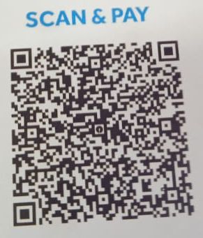 UPI QR Code